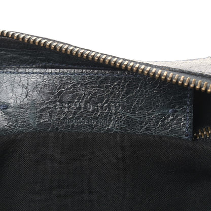 Balenciaga Agneau Classic Hardware Work Anthracite 6 of 18