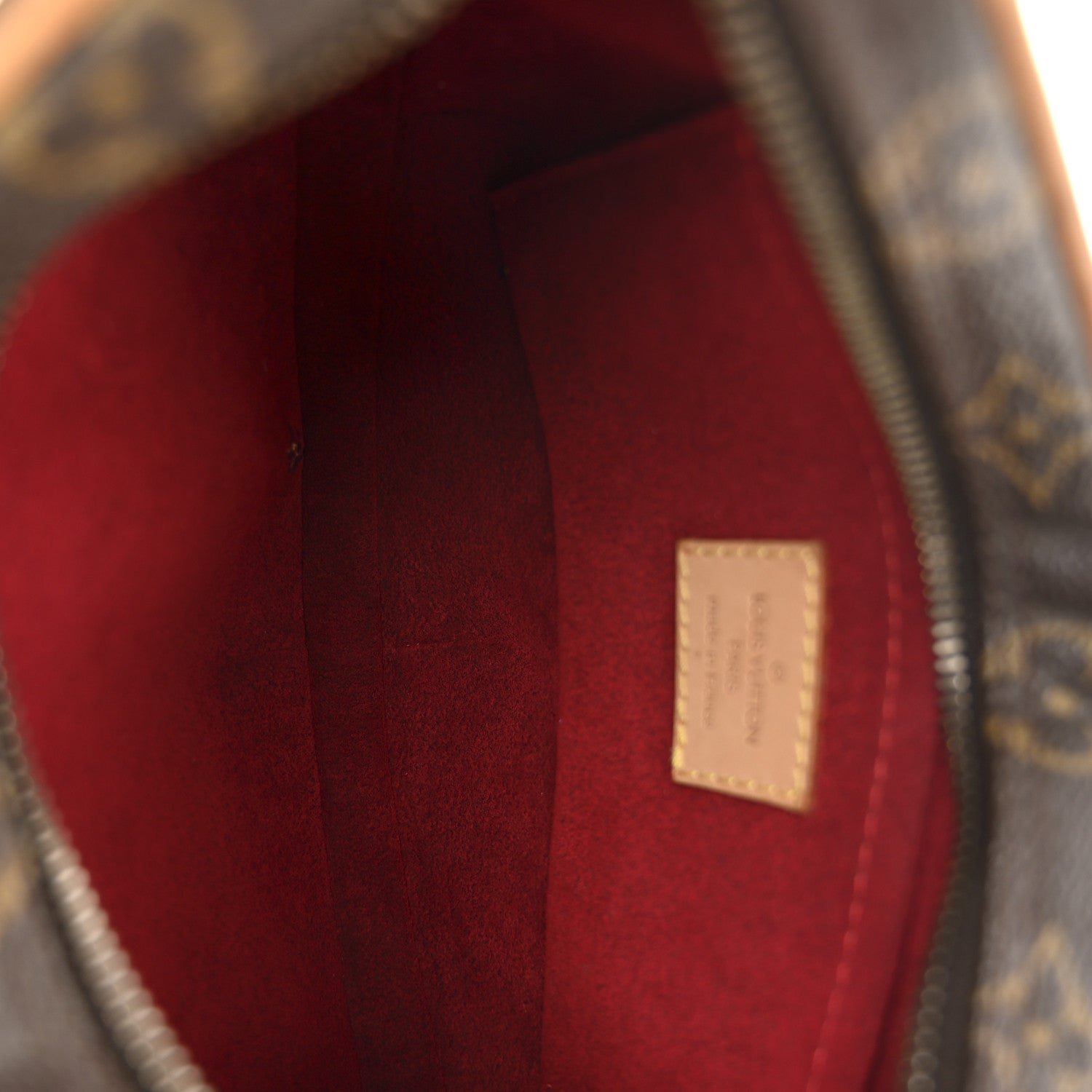 Louis Vuitton Monogram Croissant PM 5 of 10