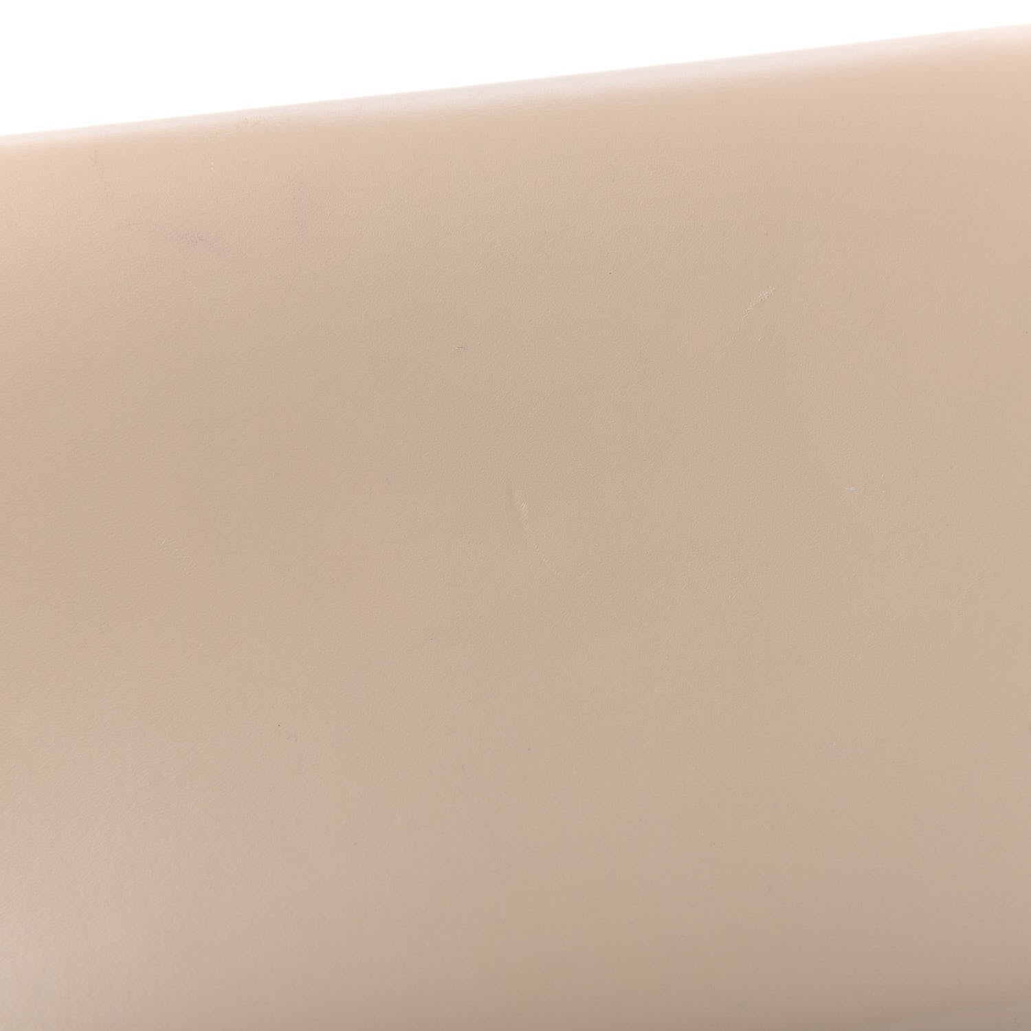 Saint Laurent Smooth Calfskin Cassandre Clutch Nude Powder 11 of 12