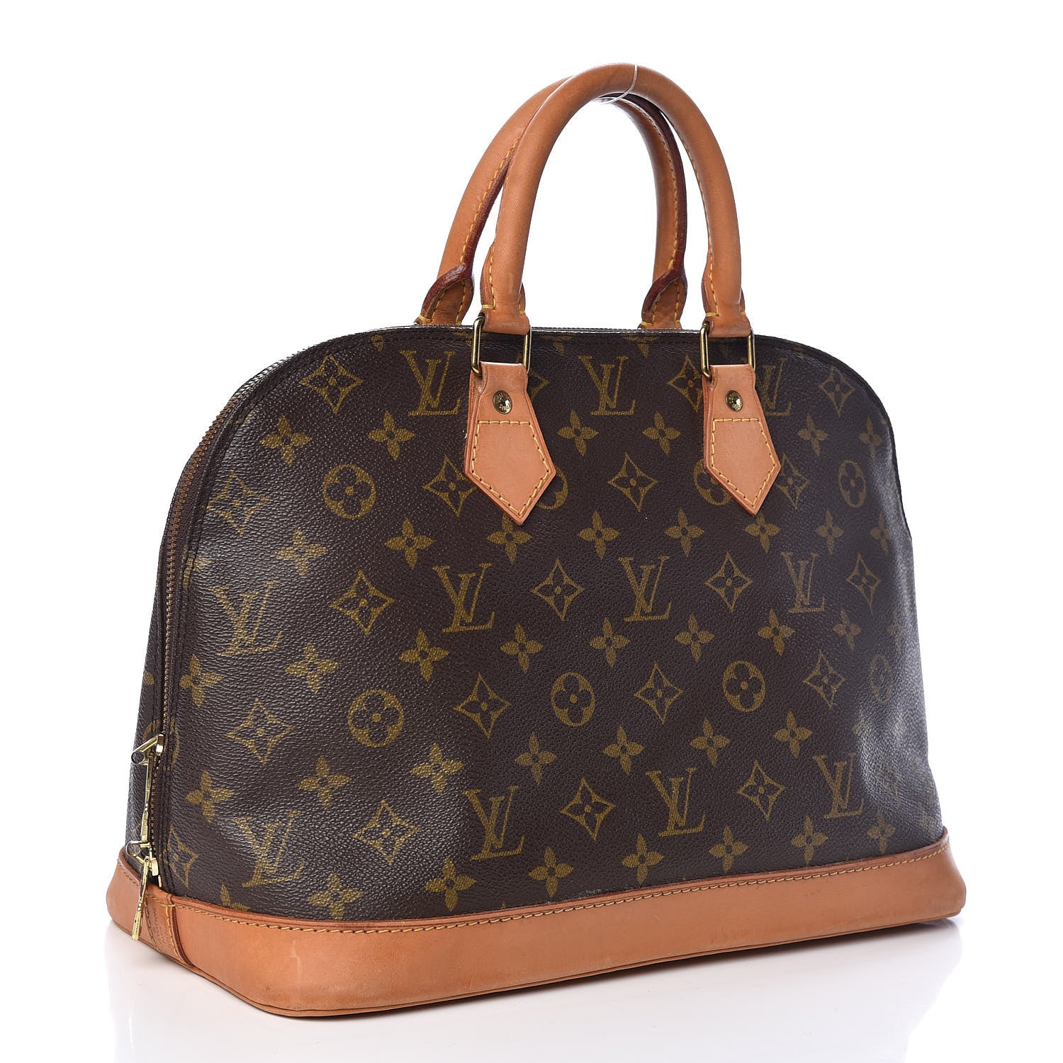 Louis Vuitton Monogram Alma PM 3 of 14