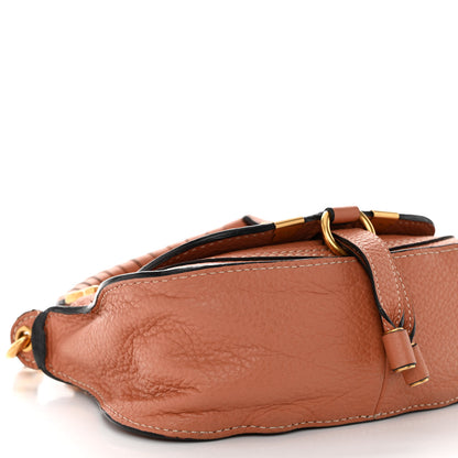 Chloe Calfskin Mini Marcie Satchel Tan 9 of 12