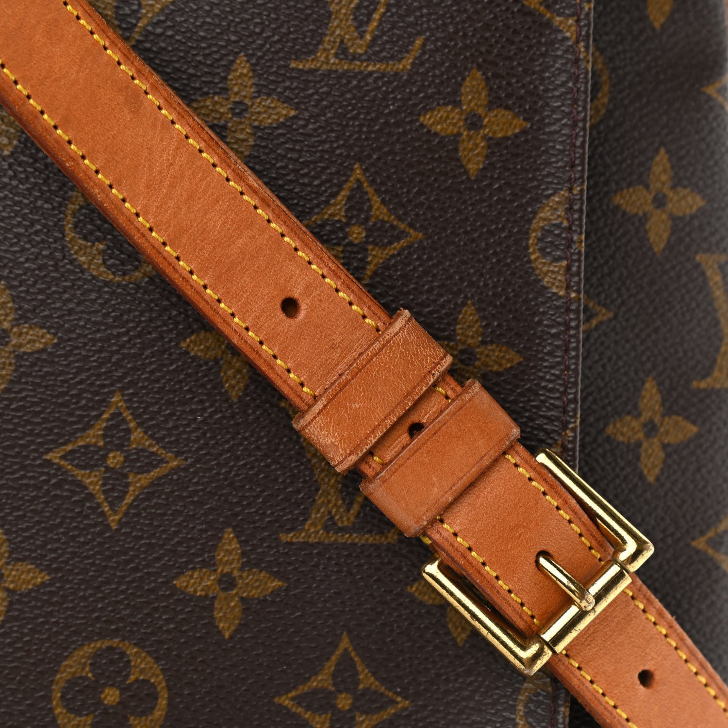 Louis Vuitton Monogram Musette GM 13 of 14