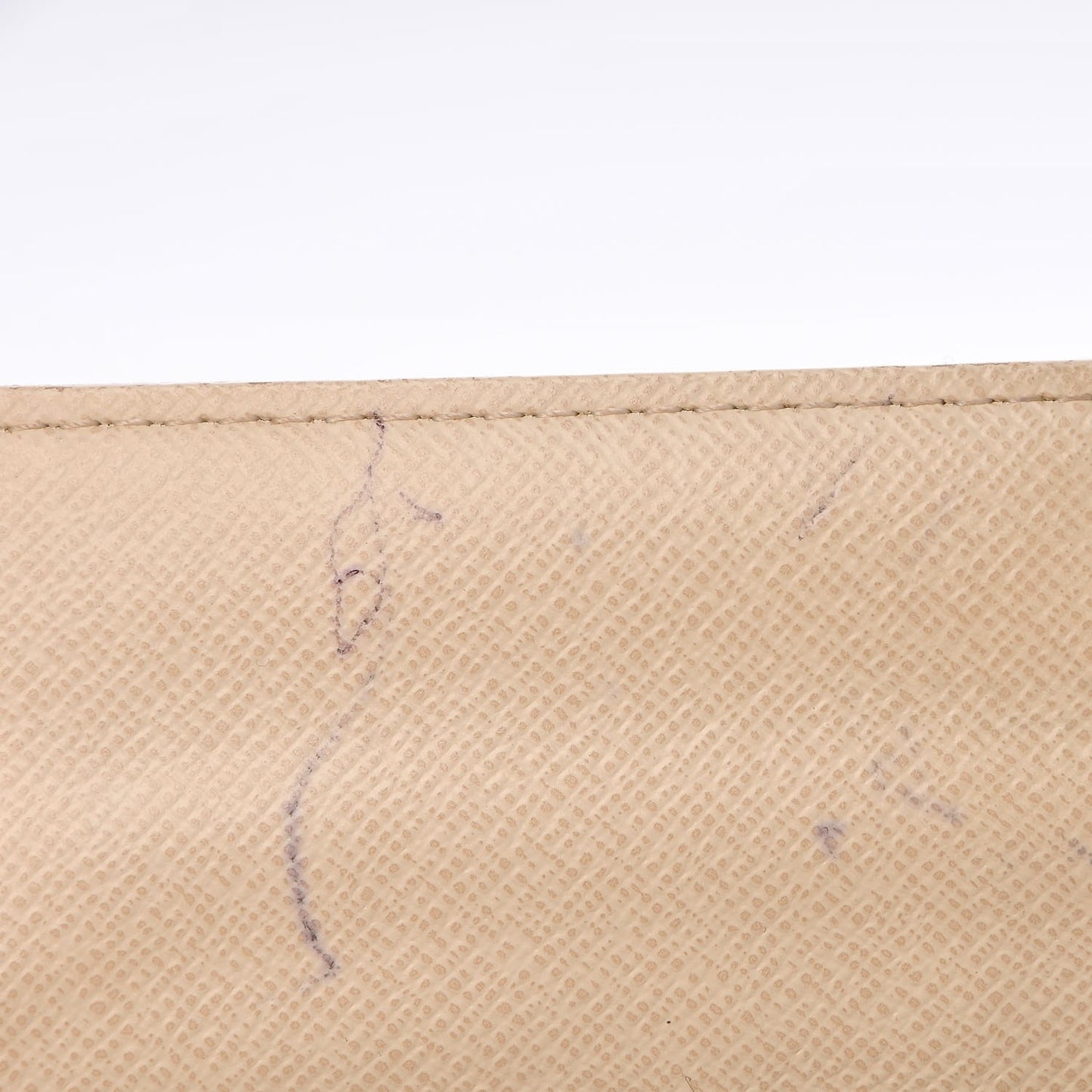 Damier Azur Sarah Wallet