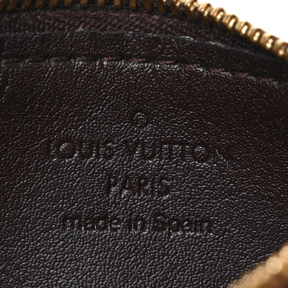 Louis Vuitton Vernis Pochette Key Pouch Amarante 6 of 6