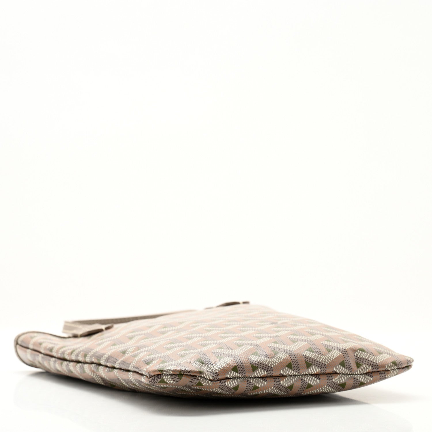 Goyard Goyardine Poitiers Claire Voie Tote Grege Khaki 4 of 11