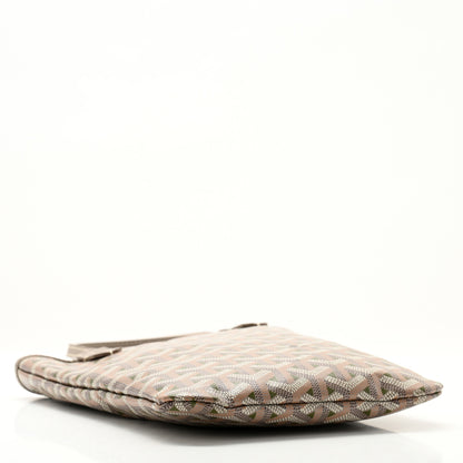 Goyard Goyardine Poitiers Claire Voie Tote Grege Khaki 4 of 11