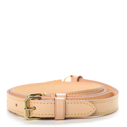 Louis Vuitton Vachetta Adjustable Speedy Bandouliere Shoulder Strap 2 of 4