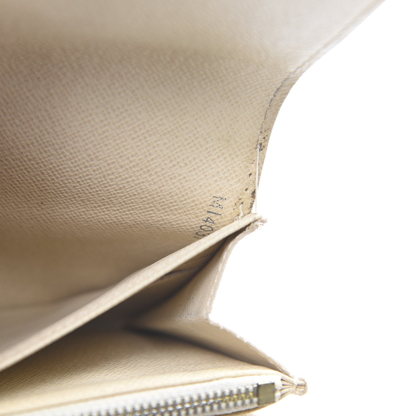 Damier Azur Sarah Wallet
