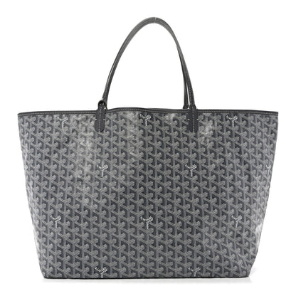 Goyard Goyardine Saint Louis GM Grey 1 of 13