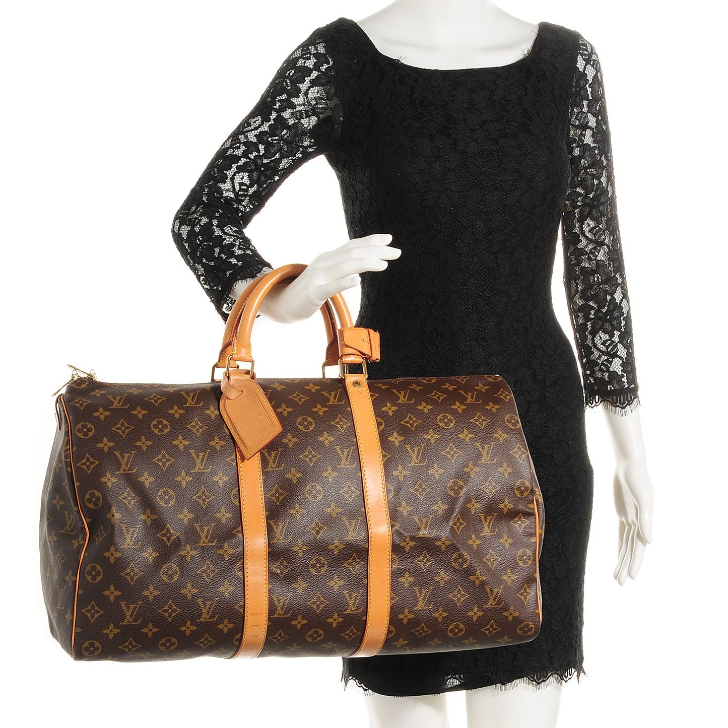Monogram Keepall 50