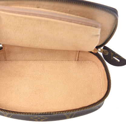 Louis Vuitton Monogram Monte Carlo PM Jewelry Box 5 of 7