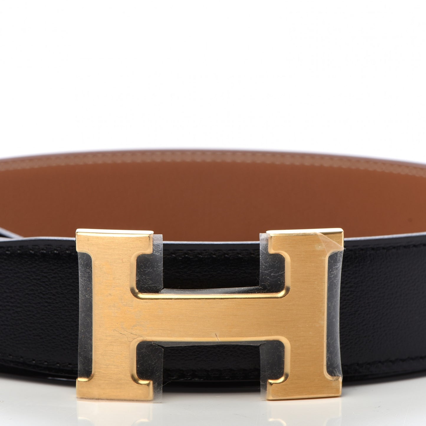 Box Togo 32mm H Belt 95 Black Gold