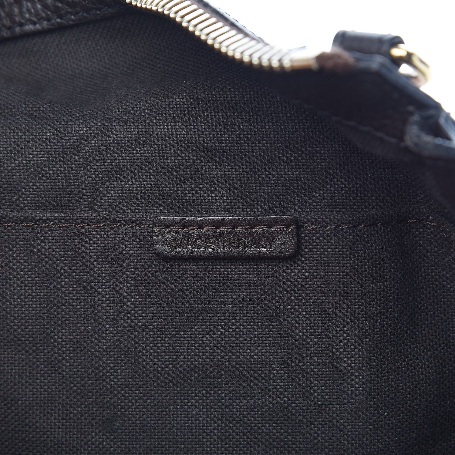 Burberry Haymarket Check Small Gladstone Chocolate 7 of 24