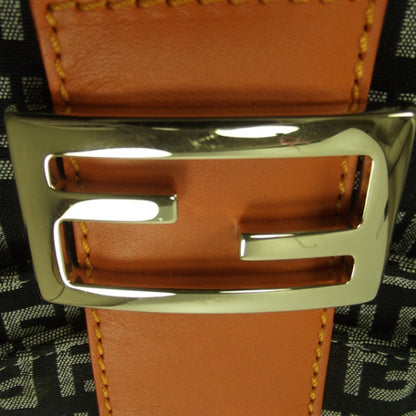 Fendi Zucchino Baguette Orange 11 of 11