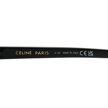 Celine Acetate Sunglasses CL40223F Black 5 of 7