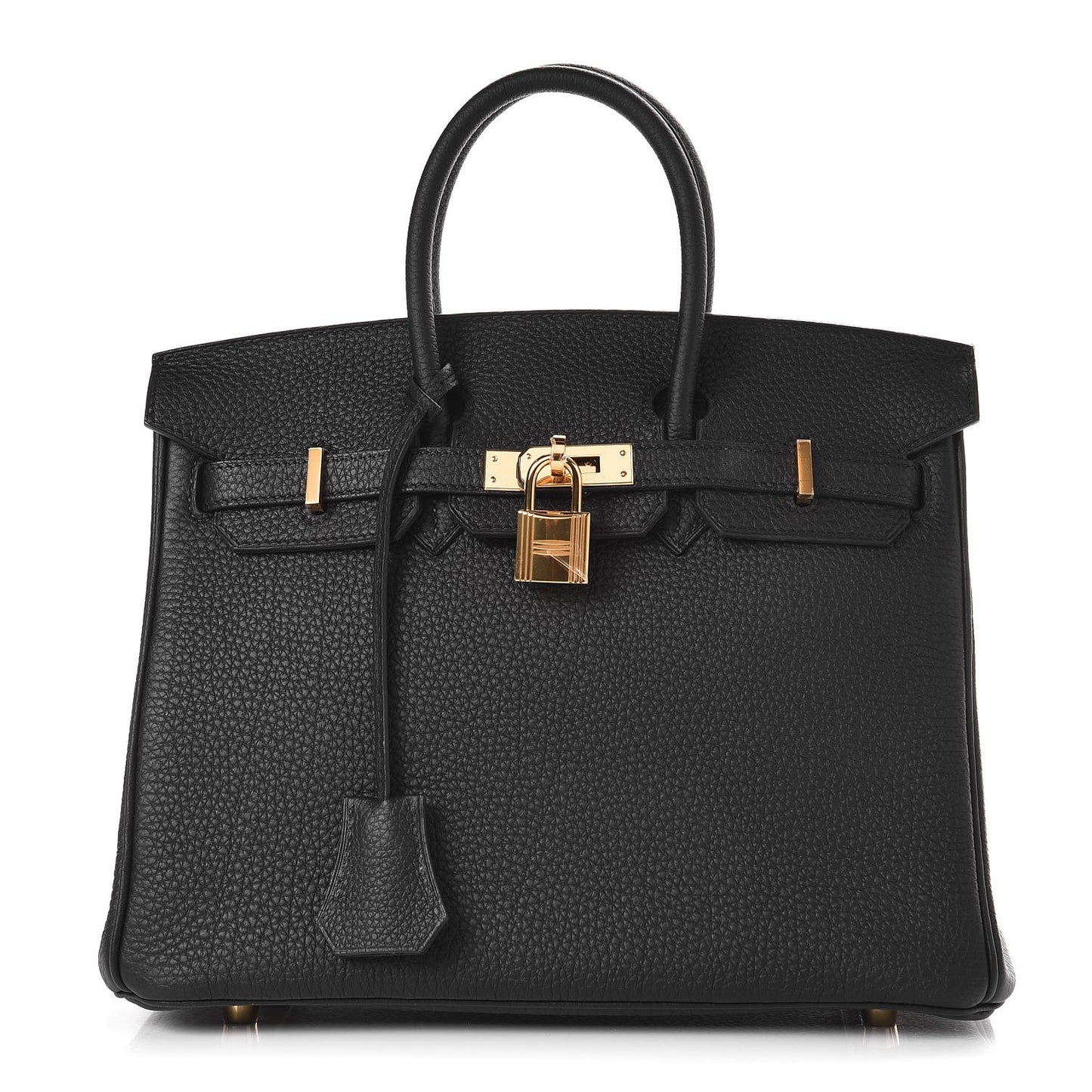 Togo Birkin 25 Black