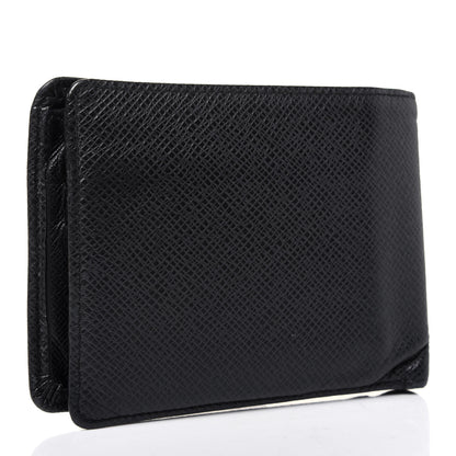 Louis Vuitton Taiga Multiple Wallet Ardoise 3 of 18