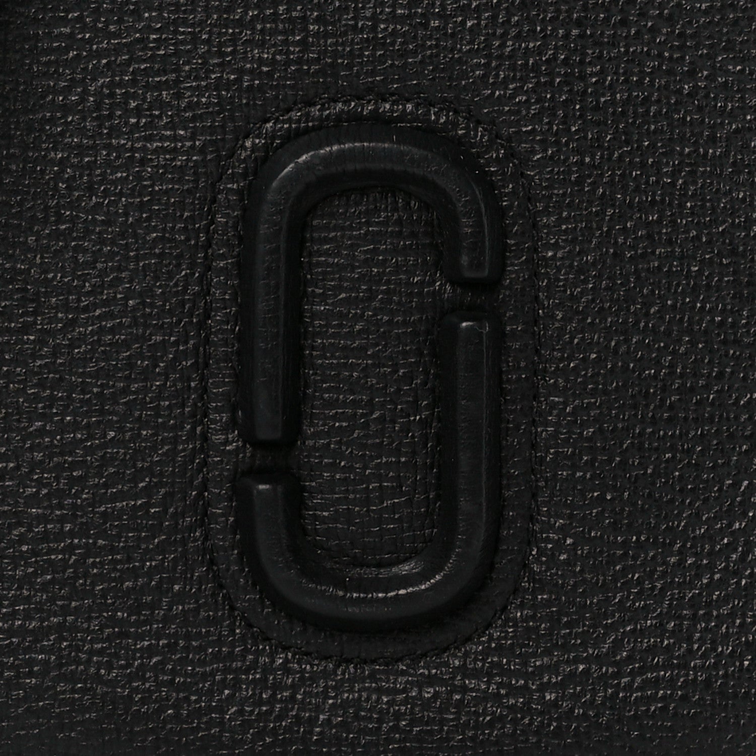 Marc Jacobs Calfskin Shutter Camera Crossbody Bag Black 10 of 12