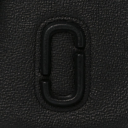 Marc Jacobs Calfskin Shutter Camera Crossbody Bag Black 10 of 12