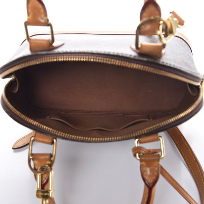 Louis Vuitton Monogram Alma BB 5 of 9