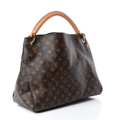 Louis Vuitton Monogram Artsy MM 3 of 9