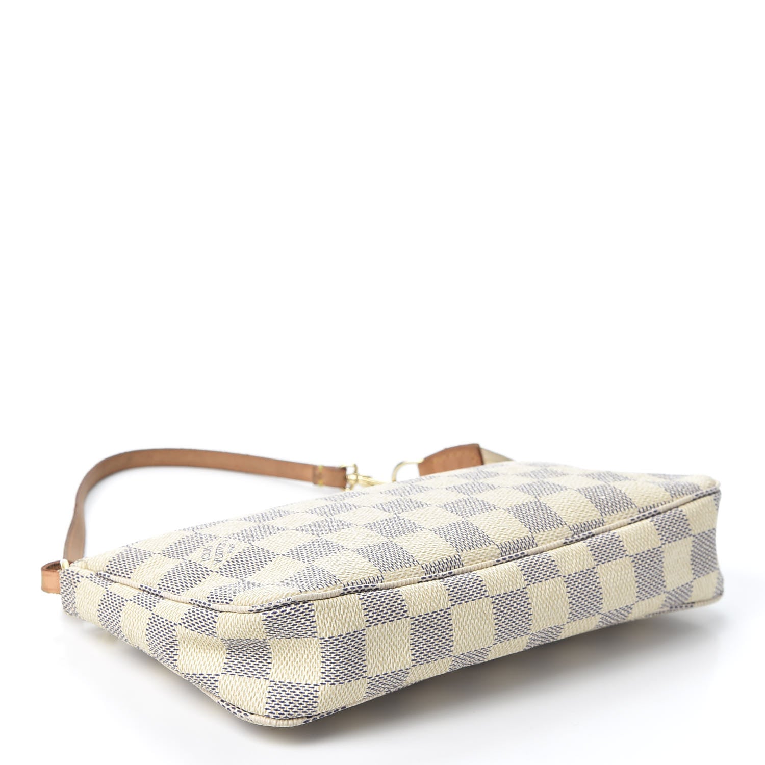 Louis Vuitton Damier Azur Pochette Accessories 3 of 11
