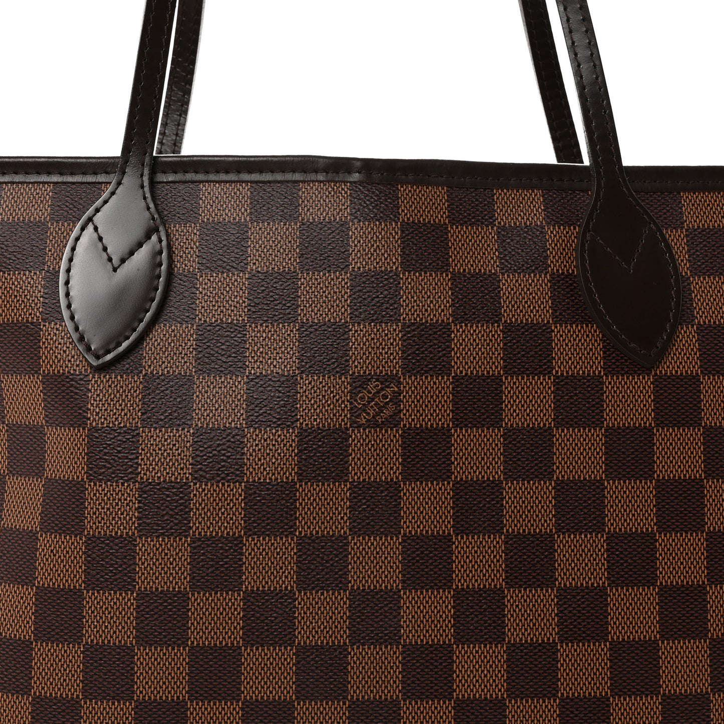 Damier Ebene Neo Neverfull MM