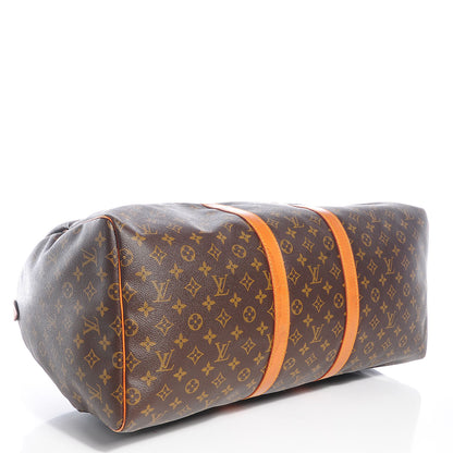 Louis Vuitton Monogram Keepall 55 4 of 7
