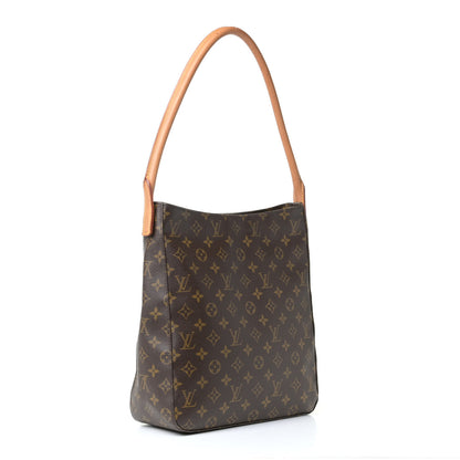 Louis Vuitton Monogram Looping GM 2 of 7