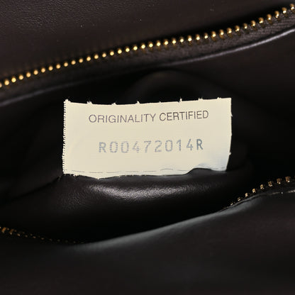 Bottega Veneta Calfskin Intrecciato Large Hop Fondant 7 of 10