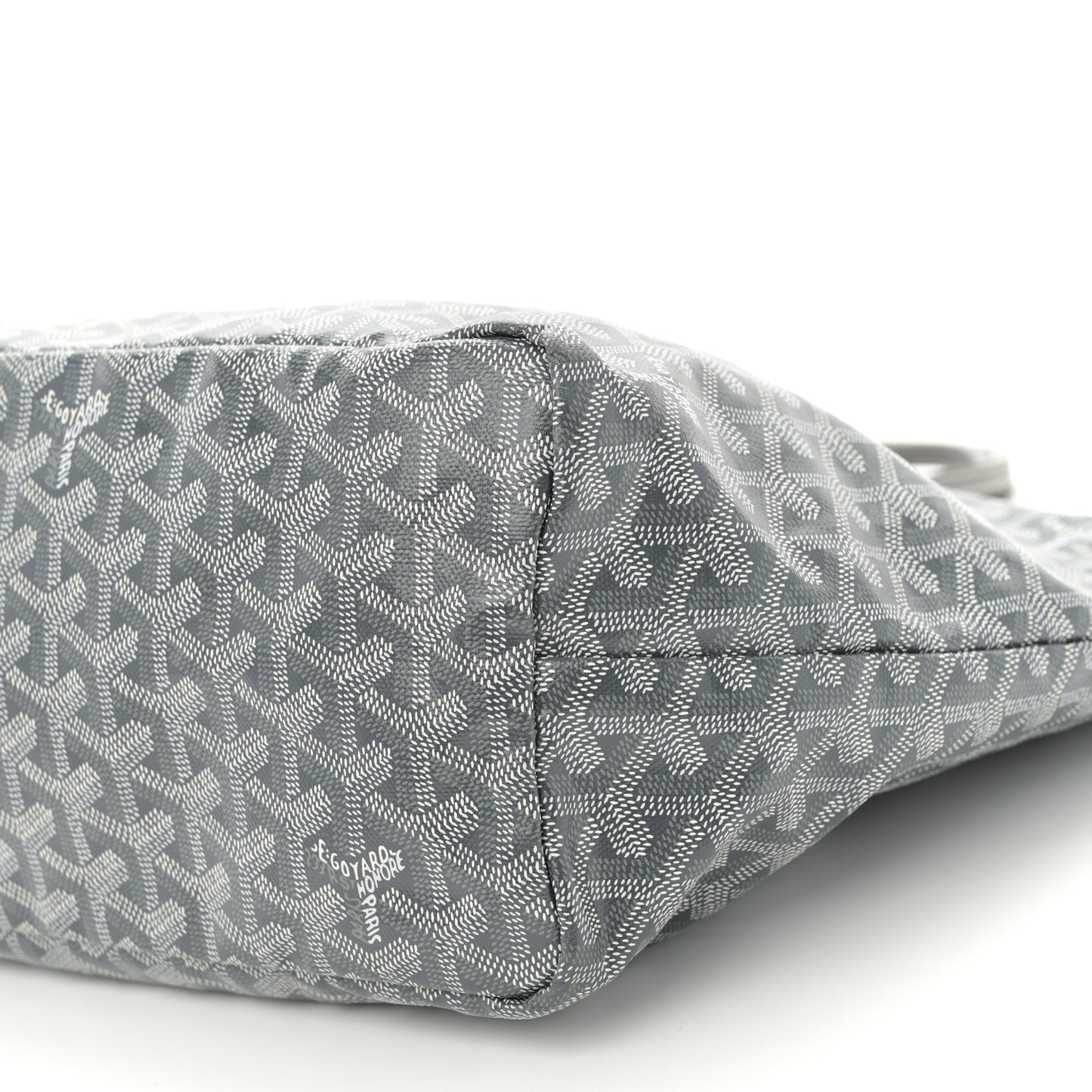 Goyardine Saint Louis PM Grey