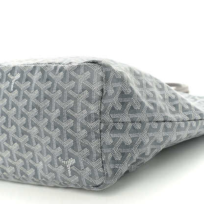Goyard Goyardine Saint Louis PM Grey 11 of 11