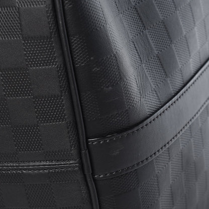 Louis Vuitton Damier Infini Keepall Bandouliere 55 Onyx 12 of 13