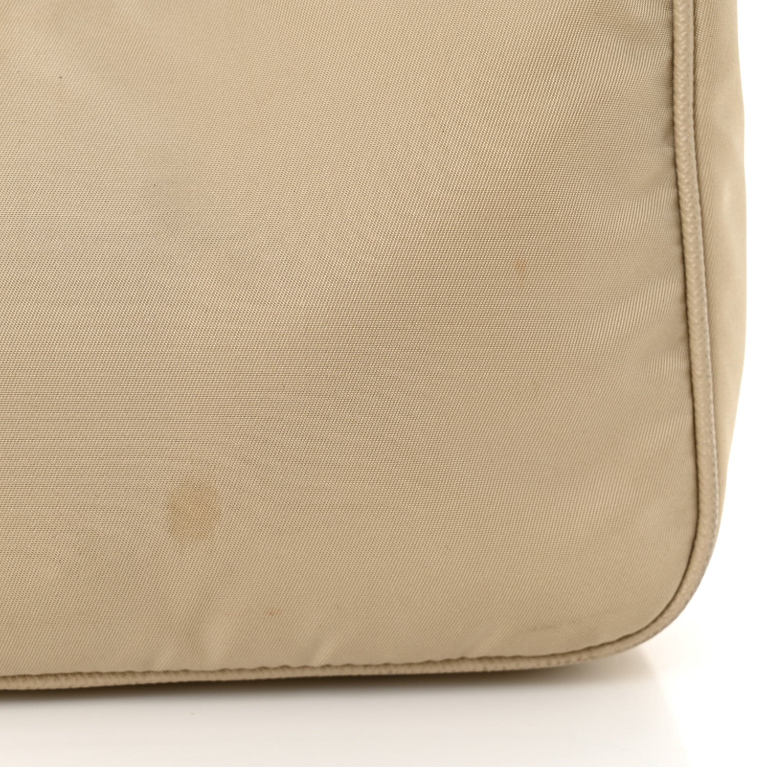 Prada Re-Nylon Saffiano Re-Edition 2005 Shoulder Bag Deserto 17 of 24