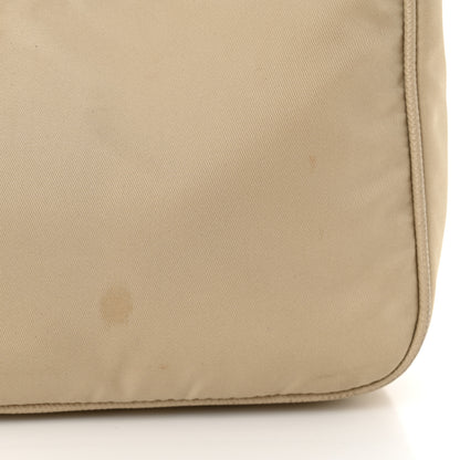 Prada Re-Nylon Saffiano Re-Edition 2005 Shoulder Bag Deserto 17 of 24