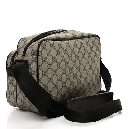 Gucci GG Plus Monogram Camera Bag Dark Brown 3 of 10