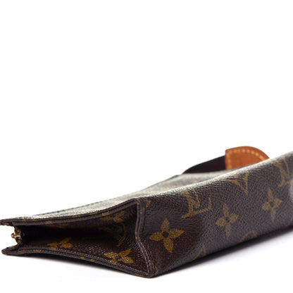 Louis Vuitton Monogram Toiletry Pouch 15 6 of 11