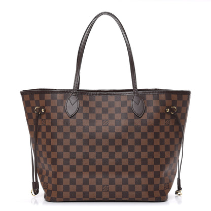Louis Vuitton Damier Ebene Neo Neverfull MM 1 of 15
