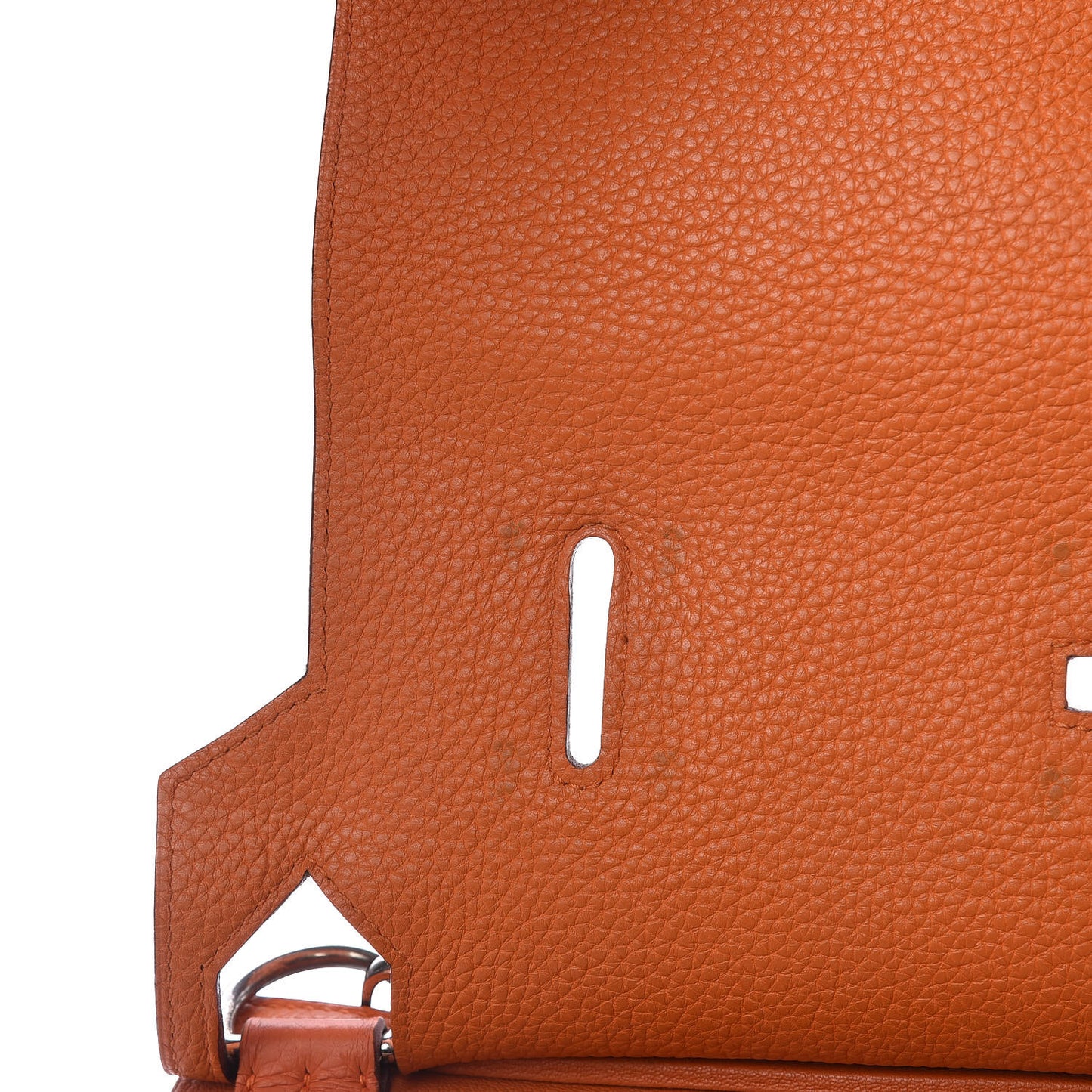 Taurillon Clemence Jypsiere 34 Orange