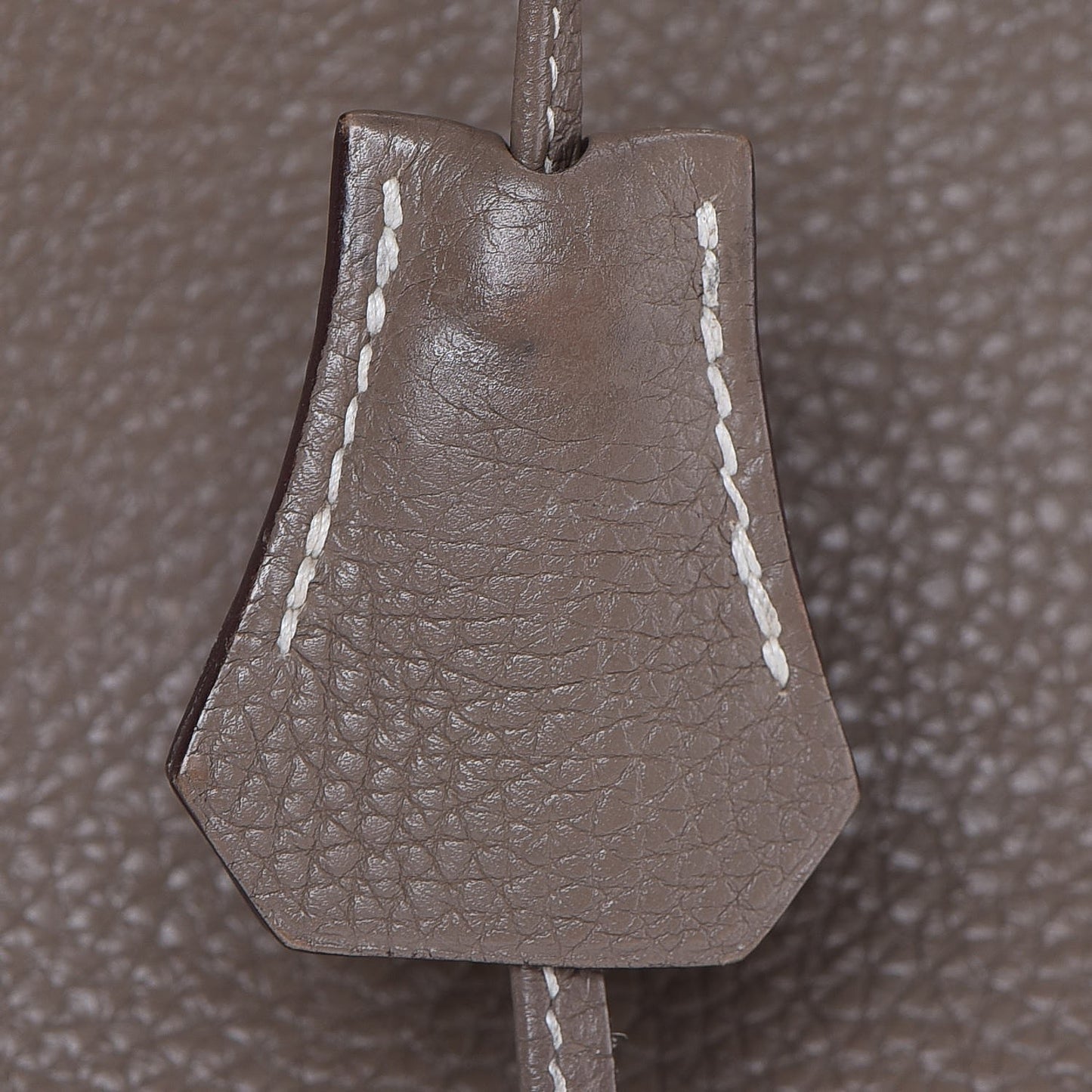 Togo Birkin 30 Etoupe