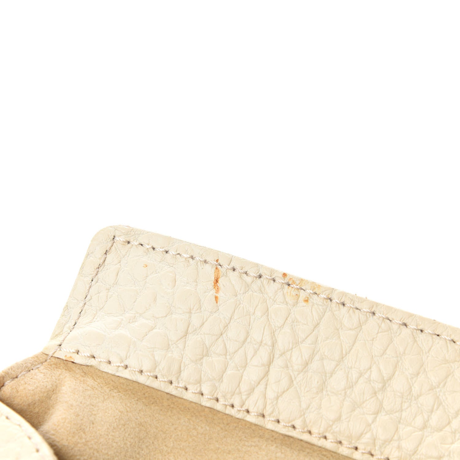 Louis Vuitton Mini Monogram Trapeze PM Beige 9 of 15