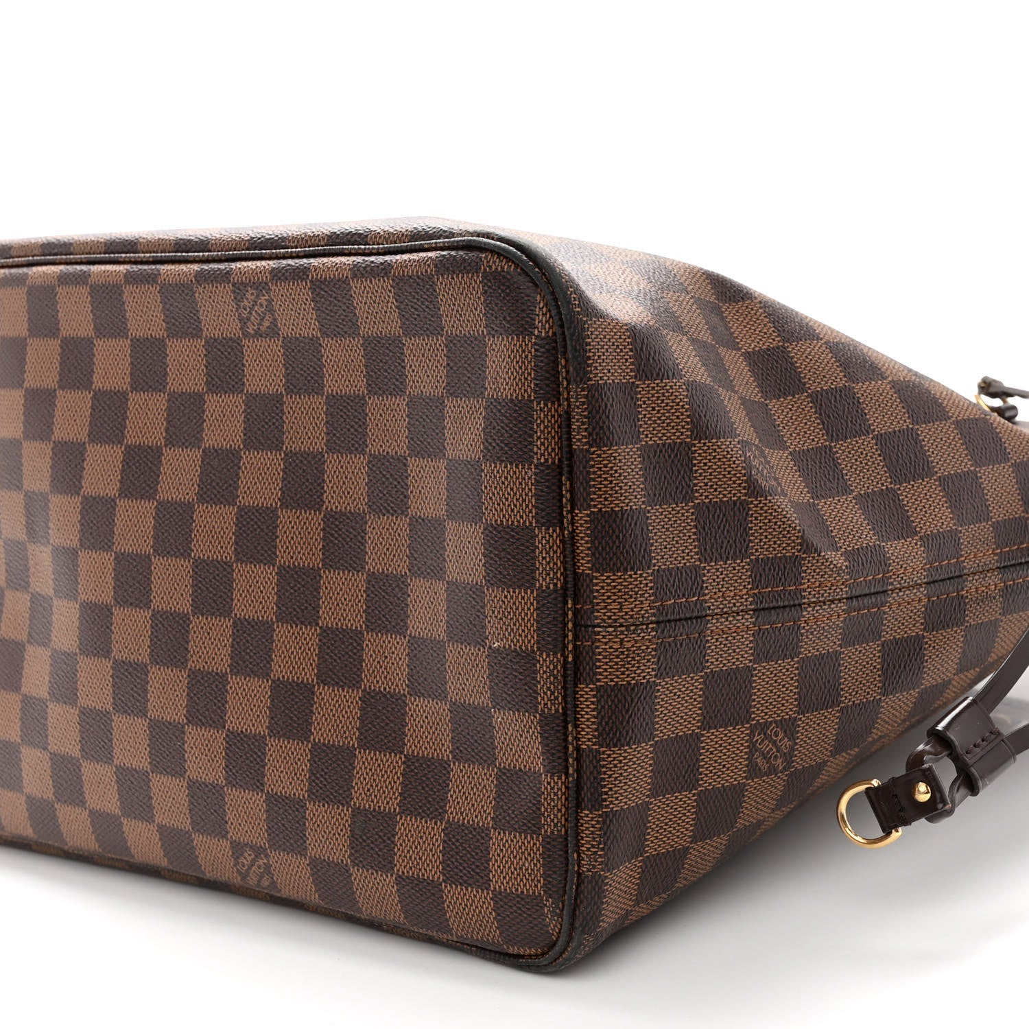 Louis Vuitton Damier Ebene Neo Neverfull GM 8 of 8