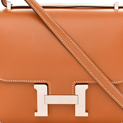 Hermes Swift Constance 18 Sesame 8 of 11