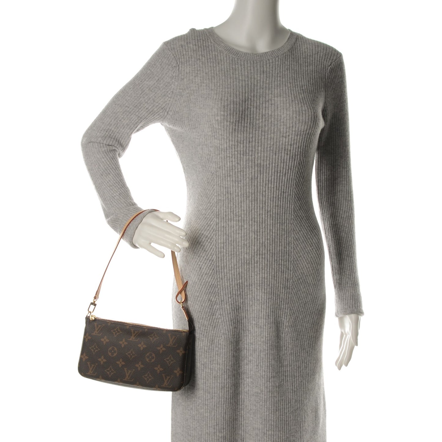 Monogram Pochette Accessories NM