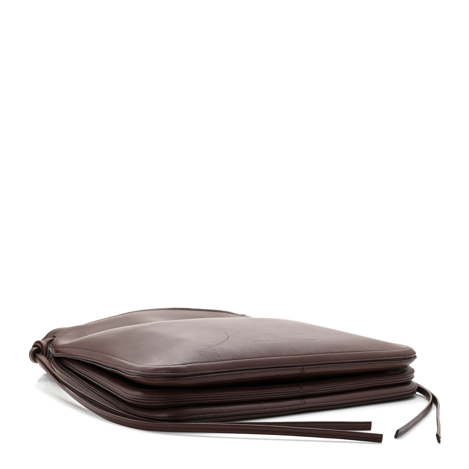 Phoebe Philo Soft Calfskin Medium Gig Bag Cognac 4 of 10