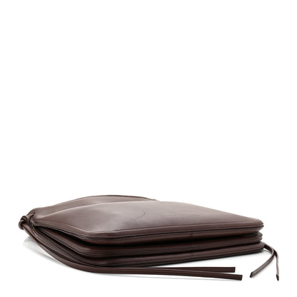Phoebe Philo Soft Calfskin Medium Gig Bag Cognac 4 of 10