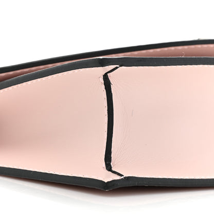 Christian Louboutin Calfskin Loubi54 Crossbody Clutch Rose de Chine 8 of 8