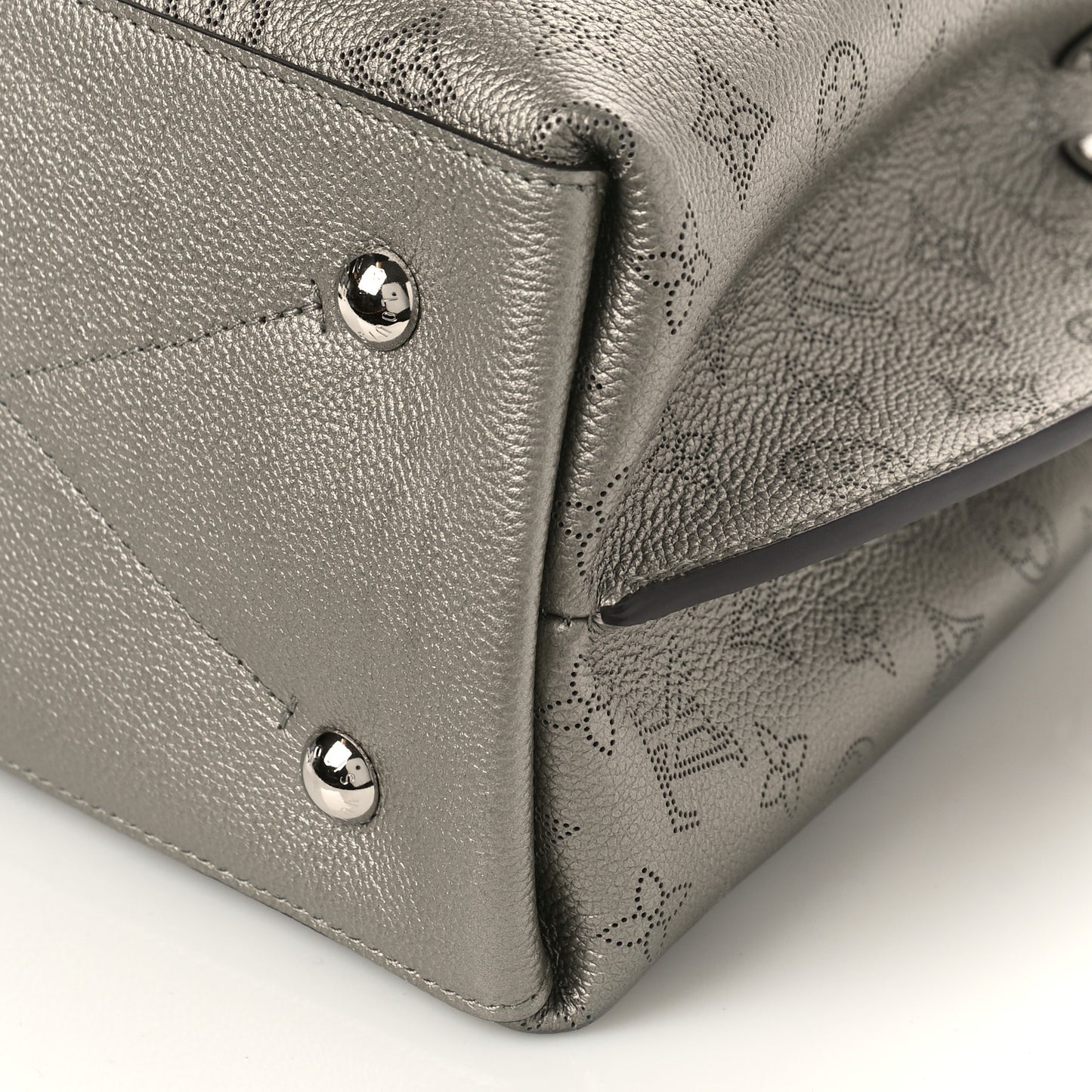 Metallic Mahina Muria Gris Souris