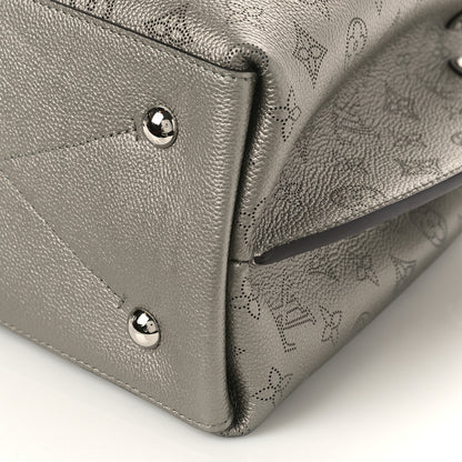 Louis Vuitton Metallic Mahina Muria Gris Souris 8 of 8