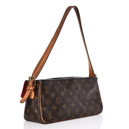 Louis Vuitton Monogram Viva-Cite MM 3 of 7